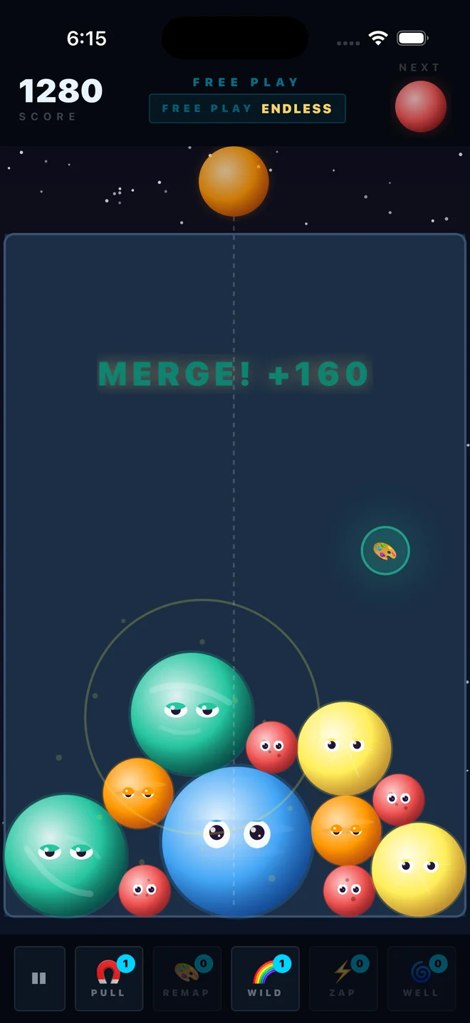 Nebbles screenshot 3